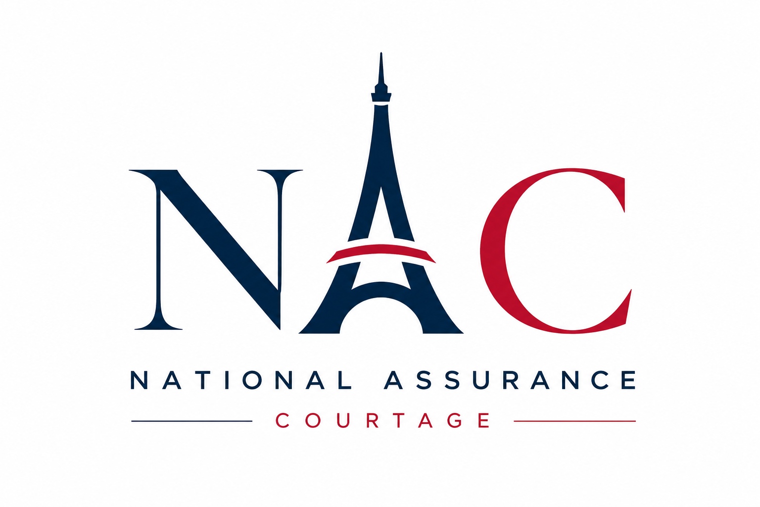 Logo NATIONAL ASSURANCE COURTAGE